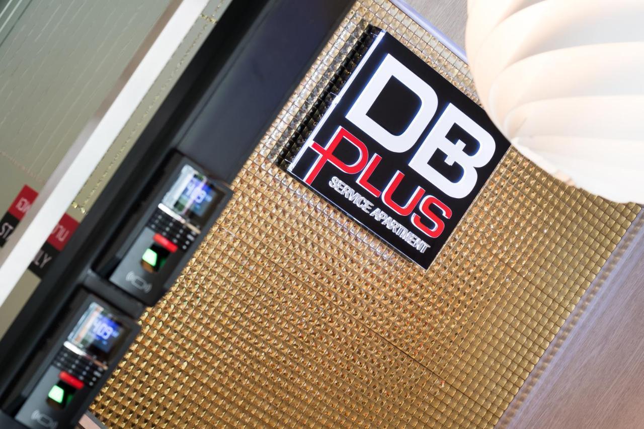 Db Plus 5 Bangkok Esterno foto
