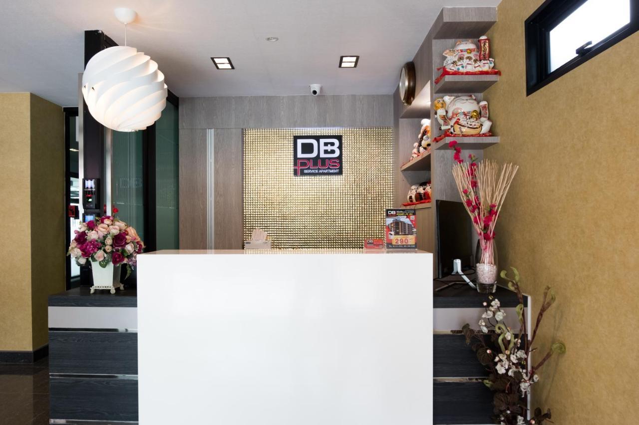 Db Plus 5 Bangkok Esterno foto